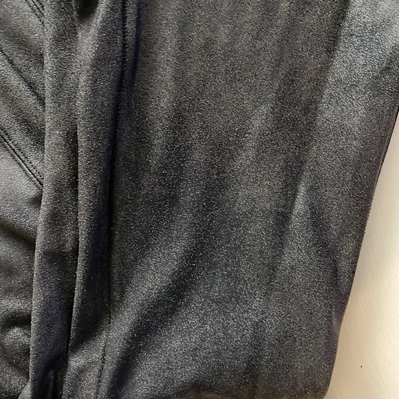 Spanx Faux Leather Leggings - Picture 8 of 10